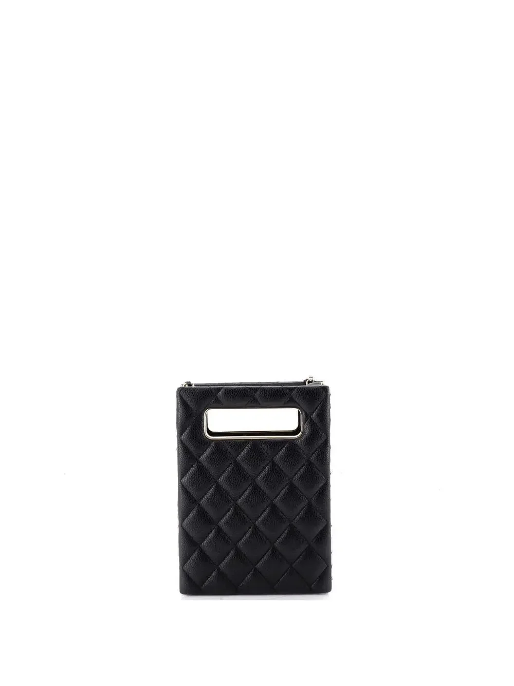 Chanel Chain Around Cut Out Handle #255390C48B